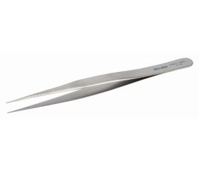 Pinzas generales de titanio no magnéticas para trabajos de montaje finos y ultra-finos, 120 mm | 5463AMT